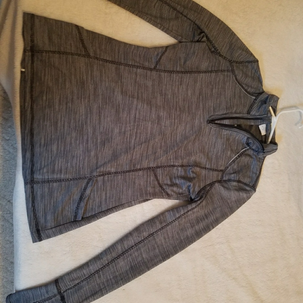 Track jacket